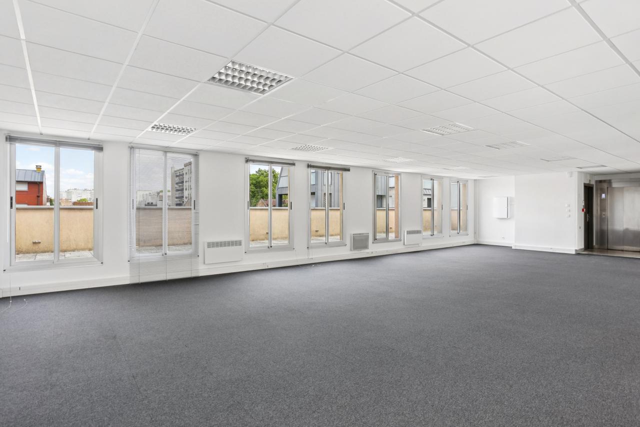 Bureau Issy-les-Moulineaux 377m² Location bureau Issy-les-Moulineaux Hauts-de-Seine OLBUR2531363 13